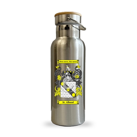 St. Alband Deluxe Water Bottle